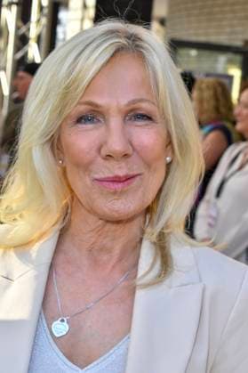 Ulrike von der Groeben RTL presenter as guest at the 61 Grimme Award ceremony on 04 04 2025 in Marl NRW Germany
