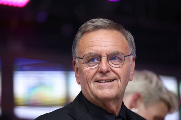 Rust, Germany 04 April 2025 Radio Regenbogen Award 2025 at Europa Park Rust In the picture Roland Mack Europa Park Baden Württemberg Copyright: xFotostandx xHettichx