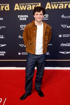 Mark Ambor at the presentation of the 25 Radio Regenbogen Award 2025 in the Europa Park Arena Rust, 04 04 2025 Foto:xS.xGabschx xFuturexImagex regenbogen_5438