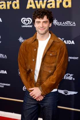 Mark Ambor at the presentation of the 25 Radio Regenbogen Award 2025 in the Europa Park Arena Rust, 04 04 2025 Foto:xS.xGabschx xFuturexImagex regenbogen_5439