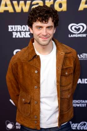 Mark Ambor at the presentation of the 25 Radio Regenbogen Award 2025 in the Europa Park Arena Rust, 04 04 2025 Foto:xS.xGabschx xFuturexImagex regenbogen_5440
