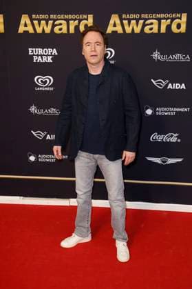 Michael Bully Herbig at the presentation of the 25 Radio Regenbogen Award 2025 in the Europa Park Arena Rust, 04 04 2025 Foto:xS.xGabschx xFuturexImagex regenbogen_5523