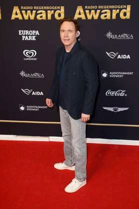 Michael Bully Herbig at the presentation of the 25 Radio Regenbogen Award 2025 in the Europa Park Arena Rust, 04 04 2025 Foto:xS.xGabschx xFuturexImagex regenbogen_5524