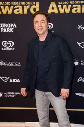 Michael Bully Herbig at the presentation of the 25 Radio Regenbogen Award 2025 in the Europa Park Arena Rust, 04 04 2025 Foto:xS.xGabschx xFuturexImagex regenbogen_5526