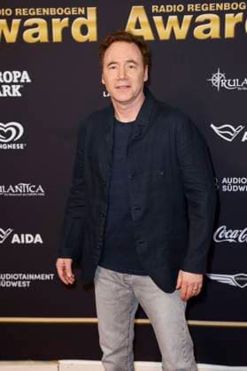Michael Bully Herbig at the presentation of the 25 Radio Regenbogen Award 2025 in the Europa Park Arena Rust, 04 04 2025 Foto:xS.xGabschx xFuturexImagex regenbogen_5527