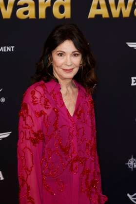 Iris Berben at the presentation of the 25 Radio Regenbogen Award 2025 in the Europa Park Arena Rust, 04 04 2025 Foto:xS.xGabschx xFuturexImagex regenbogen_5534
