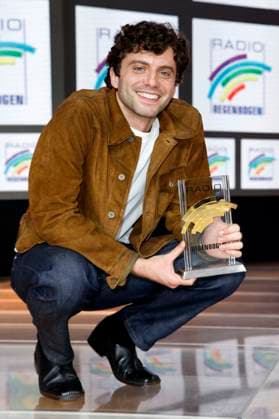 Mark Ambor at the presentation of the 25 Radio Regenbogen Award 2025 in the Europa Park Arena Rust, 04 04 2025 Foto:xS.xGabschx xFuturexImagex regenbogen_5562