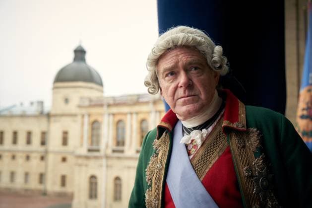 Catherine the Great (2019 - ) - filmstill Kevin McNally Catherine the Great (2019 - ) - - - EDITORIAL USE ONLY Copyright: xCAP RFSx