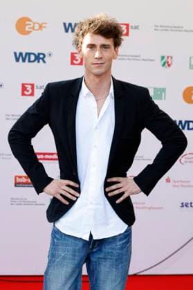 Oskar Belton at the 61 award ceremony of the Grimme Prize 2025 in Theater Marl Marl, 04 04 2025 Foto:xT.xSchröerx xFuturexImagex grimme_5411