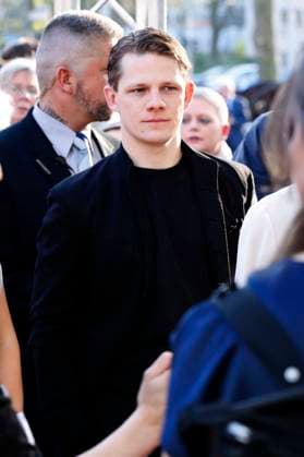 Max von der Groeben at the 61 award ceremony of the Grimme Prize 2025 in Theater Marl Marl, 04 04 2025 Foto:xT.xSchröerx xFuturexImagex grimme_5480