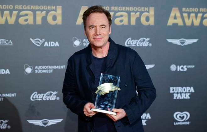 Rust, Germany April 04, 2025 The 25th Radio Regenbogen Award at Europa Park with Comedian Michael Bully Herbig 25th Radio Regenbogen Award at Europa Park