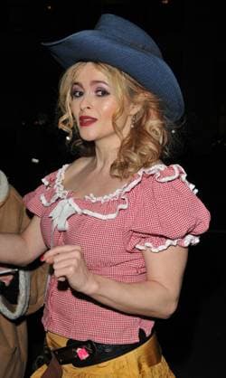 Save The Children s Night of Country themed party Helena Bonham Carter at the Save The Children s Night of Country themed party, The Roundhouse, Chalk Farm Road, London, England, UK, on Thursday 02 March 2017. CAP CAN CAN London UK Great Britain Copyright: xCanxNguyen CapitalxPicturesx
