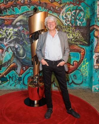 Event German Film Award 2025 Nominees Evening Andreas Dresen at the Nominees Evening of the German Film Award 2025 at Fotografiska on 05 04 2025 in Berlin Copyright: xEventpressxKochanx