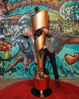 Event German Film Award 2025 Nominees Evening Andreas Dresen at the Nominees Evening of the German Film Award 2025 at Fotografiska on 05 04 2025 in Berlin Copyright: xEventpressxKochanx