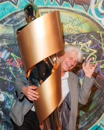 Event German Film Award 2025 Nominees Evening Andreas Dresen at the Nominees Evening of the German Film Award 2025 at Fotografiska on 05 04 2025 in Berlin Copyright: xEventpressxKochanx