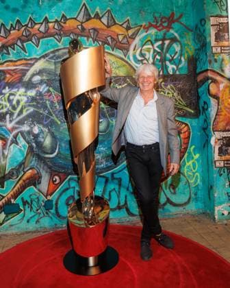 Event German Film Award 2025 Nominees Evening Andreas Dresen at the Nominees Evening of the German Film Award 2025 at Fotografiska on 05 04 2025 in Berlin Copyright: xEventpressxKochanx