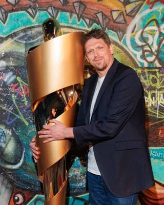Event German Film Award 2025 nominees evening Jan Ole Gerster at the nominees evening of the German Film Award 2025 at Fotografiska on 05 04 2025 in Berlin Copyright: xEventpressxKochanx