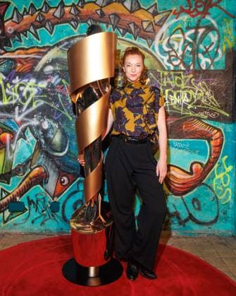 Event German Film Award 2025 Nominees Evening Marleen Lohse at the German Film Award 2025 Nominees Evening at Fotografiska on 05 04 2025 in Berlin Copyright: xEventpressxKochanx