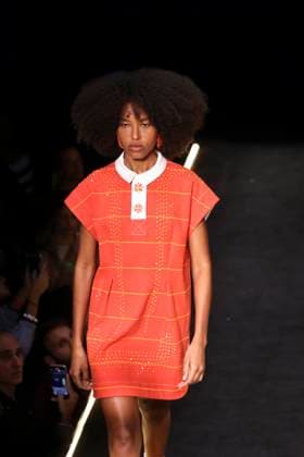 Alexandre herchcovitch show at spfw n59 in sao paulo Sao paulo (sp), 07.04.2025 fashion show spfw n59 fashion sp alexandre herchcovitch fashion show, at spfw n59 which takes place at the blue space house in barra funda in sao paulo, this monday april 7, 2025 (Foto: Leco Viana Thenews2 imago images) Alexandre herchcovitch show at spfw n59 in sao paulo  Copyright: xLecoxVianax