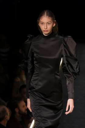 Alexandre herchcovitch show at spfw n59 in sao paulo Sao paulo (sp), 07.04.2025 fashion show spfw n59 fashion sp alexandre herchcovitch fashion show, at spfw n59 which takes place at the blue space house in barra funda in sao paulo, this monday april 7, 2025 (Foto: Leco Viana Thenews2 imago images) Alexandre herchcovitch show at spfw n59 in sao paulo  Copyright: xLecoxVianax