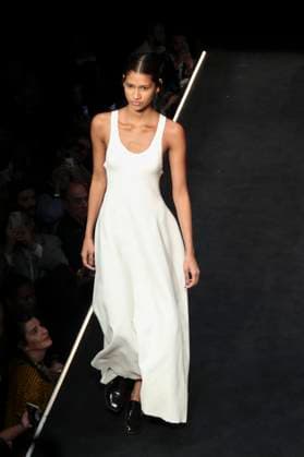 Alexandre herchcovitch show at spfw n59 in sao paulo Sao paulo (sp), 07.04.2025 fashion show spfw n59 fashion sp alexandre herchcovitch fashion show, at spfw n59 which takes place at the blue space house in barra funda in sao paulo, this monday april 7, 2025 (Foto: Leco Viana Thenews2 imago images) Alexandre herchcovitch show at spfw n59 in sao paulo  Copyright: xLecoxVianax