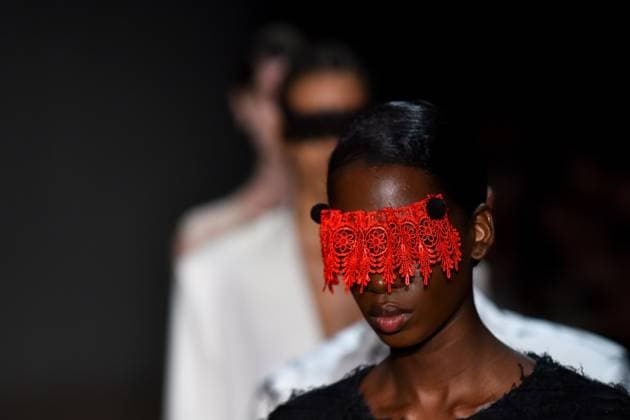 SÃO PAULO, SP - 08.04.2025: 59TH EDITION OF SÃO PAULO FASHION WEEK - Leandro Castro brand fashion show at São Paulo Fashion Week edition 59, (SPFW N59) which celebrates 30 years in 2025, this Tuesday, (8) at Shopping JK Iguatemi, SP. x2718516x  RobertoxCasimiro