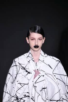 Leandro Castro s fashion show at Sao Paulo Fashion Week N59 Sao paulo (sp), 08.04.2025 - fashion spfw n59 leandro castro- fashion show by designer leandro castro at sao paulo fashion week n59, at jk iguatemi, in vila olimpia, this tuesday, april 8, 2025. (Foto: Leco Viana Thenews2 imago images) Leandro Castro s fashion show at Sao Paulo Fashion Week N59  Copyright: xLecoxVianax
