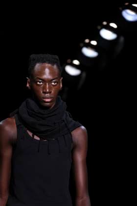 Leandro Castro s fashion show at Sao Paulo Fashion Week N59 Sao paulo (sp), 08.04.2025 - fashion spfw n59 leandro castro- fashion show by designer leandro castro at sao paulo fashion week n59, at jk iguatemi, in vila olimpia, this tuesday, april 8, 2025. (Foto: Leco Viana Thenews2 imago images) Leandro Castro s fashion show at Sao Paulo Fashion Week N59  Copyright: xLecoxVianax