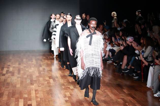 Leandro Castro s fashion show at Sao Paulo Fashion Week N59 Sao paulo (sp), 08.04.2025 - fashion spfw n59 leandro castro- fashion show by designer leandro castro at sao paulo fashion week n59, at jk iguatemi, in vila olimpia, this tuesday, april 8, 2025. (Foto: Leco Viana Thenews2 imago images) Leandro Castro s fashion show at Sao Paulo Fashion Week N59  Copyright: xLecoxVianax