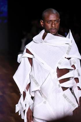 Fashion show by designer lino lillaventura at sao paulo fashion week n59 Sao paulo (sp), 08.04.2025 - fashion spfw n59 lino villaventura - fashion show by designer lino villaventura at sao paulo fashion week n59, at jk iguatemi, in vila olimpia, this tuesday, april 8, 2025. (Foto: Leco Viana Thenews2 imago images) Fashion show by designer lino lillaventura at sao paulo fashion week n59  Copyright: xLecoxVianax