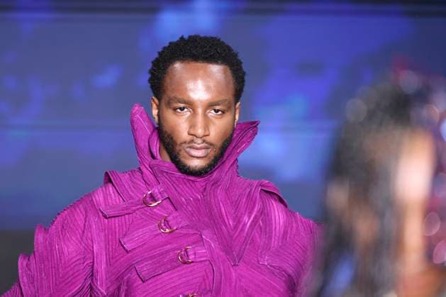 Fashion show by designer lino lillaventura at sao paulo fashion week n59 Sao paulo (sp), 08.04.2025 - fashion spfw n59 lino villaventura - fashion show by designer lino villaventura at sao paulo fashion week n59, at jk iguatemi, in vila olimpia, this tuesday, april 8, 2025. (Foto: Leco Viana Thenews2 imago images) Fashion show by designer lino lillaventura at sao paulo fashion week n59  Copyright: xLecoxVianax