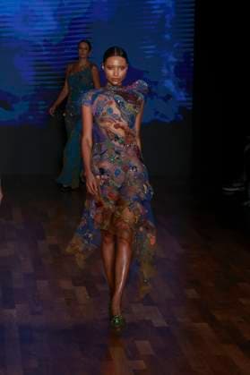 Fashion show by designer lino lillaventura at sao paulo fashion week n59 Sao paulo (sp), 08.04.2025 - fashion spfw n59 lino villaventura - fashion show by designer lino villaventura at sao paulo fashion week n59, at jk iguatemi, in vila olimpia, this tuesday, april 8, 2025. (Foto: Leco Viana Thenews2 imago images) Fashion show by designer lino lillaventura at sao paulo fashion week n59  Copyright: xLecoxVianax