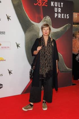 Award ceremony B Z Kulturpreis Jenny Erpenbeck at the B Z Kulturpreis 2025 at the Theater am Potsdamer Platz on 08 04 2025 in Berlin Copyright: xEventpressxKochanx