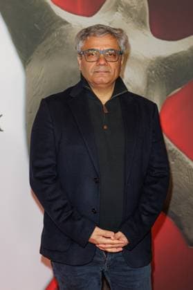 Award ceremony B Z Culture Prize Mohammad Rasoulof at the B Z Culture Prize 2025 at the Theater am Potsdamer Platz on 08 04 2025 in Berlin Copyright: xEventpressxKochanx