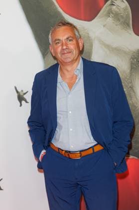Award ceremony B Z Culture Prize Wladimir Kaminer at the B Z Culture Prize 2025 at the Theater am Potsdamer Platz on 08 04 2025 in Berlin Copyright: xEventpressxKochanx