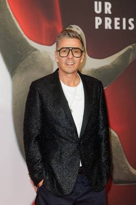 Award ceremony B Z Kulturpreis Michi Beck at the B Z Kulturpreis 2025 at the Theater am Potsdamer Platz on 08 04 2025 in Berlin Copyright: xEventpressxKochanx