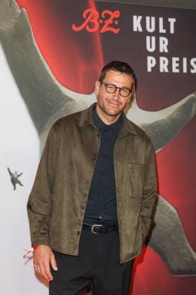 Award ceremony B Z Kulturpreis Michael Epp at the B Z Kulturpreis 2025 at the Theater am Potsdamer Platz on 08 04 2025 in Berlin Copyright: xEventpressxKochanx