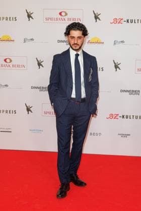 Award ceremony B Z Kulturpreis Rauand Taleb at the B Z Kulturpreis 2025 at the Theater am Potsdamer Platz on 08 04 2025 in Berlin Copyright: xEventpressxKochanx