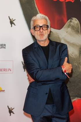 Award ceremony B Z Kulturpreis Dominic Raacke at the B Z Kulturpreis 2025 at the Theater am Potsdamer Platz on 08 04 2025 in Berlin Copyright: xEventpressxKochanx