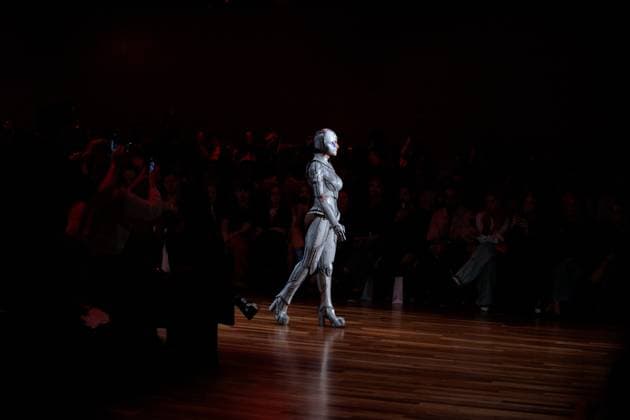 Sao Paulo Fashion Week Deborah Secco during the Dario Mittmann show at the 59th edition of Sao Paulo Fashion Week, held at Shopping JK Iguatemi, in the west zone of Sao Paulo. SoO PAULO SP BRAZIL Copyright: xCicaxNederx