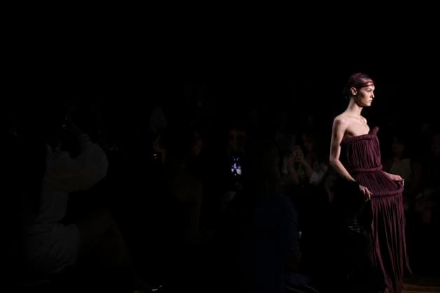 Fashion show by designer weider silverio at sao paulo fashion week n59 Sao paulo (sp), 04 09 2025 - fashion spfw n59 weider silverio - fashion show by designer weider silverio at sao paulo fashion week n59, at jk iguatemi, in vila olimpia, this wednesday, april 9, 2025. (Foto: Leco Viana Thenews2 imago images) Fashion show by designer weider silverio at sao paulo fashion week n59  Copyright: xLecoxVianax