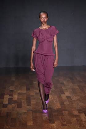 Sao Paulo Fashion Week N59 In Sao Paulo, Brazil, on April 9, 2025, a fashion show by designer Weider Silverio takes place at Sao Paulo Fashion Week N59 at JK Iguatemi in Vila Olimpia. Sao Paulo Sao Paulo Brasil  Copyright: xThenews2x originalFilename: thenews2-fashions250409_npi3n.jpg