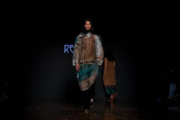 SÃO PAULO, SP - 09.04.2025: 59TH EDITION OF SÃO PAULO FASHION WEEK - Reptilia brand fashion show at São Paulo Fashion Week edition 59, (SPFW N59) which celebrates 30 years in 2025, this Wednesday, (9) at Shopping JK Iguatemi, SP. x2719182x  RobertoxCasimiro