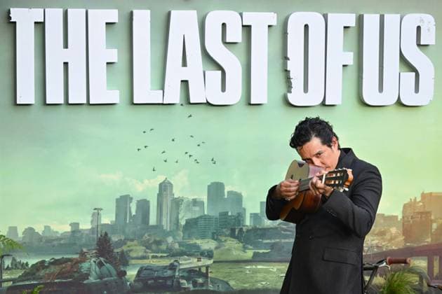 Entertainment Themen der Woche KW15 Entertainment Bilder des Tages Celebrities attend Sky s UK Premiere of The Last of Us Season 2 at Vue West End in London, England Featuring: Gabriel Luna Where: London, United Kingdom When: 10 Apr 2025 Credit: Cover Images EDITORIAL USE ONLY. NOT FOR USE BY NEWSPAPERS BASED IN THE UK. Copyright: xx coverimg54658816