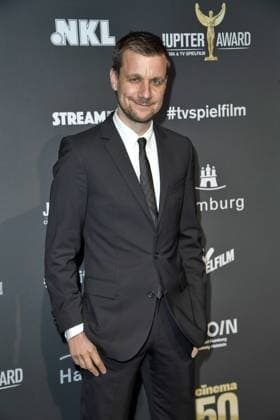Tobias Schlegl at the 47th Jupiter Award ceremony in Hamburg on 10 04 2025