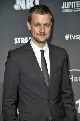 Tobias Schlegl at the 47th Jupiter Award ceremony in Hamburg on 10 04 2025