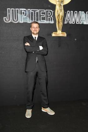 Tobias Schlegl at the 47th Jupiter Award ceremony in Hamburg on 10 04 2025