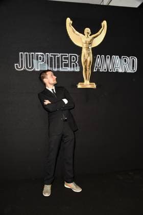 Tobias Schlegl at the 47th Jupiter Award ceremony in Hamburg on 10 04 2025