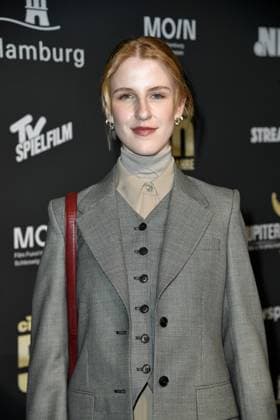 Klara Lange at the 47th Jupiter Award ceremony in Hamburg on 10 04 2025