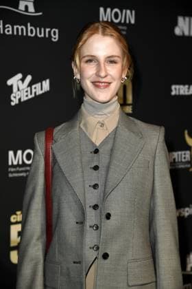 Klara Lange at the 47th Jupiter Award ceremony in Hamburg on 10 04 2025